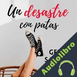 Audiolibro Un desastre con patas Gema Samaro