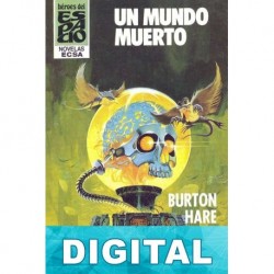Un mundo muerto Burton Hare