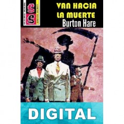 Van hacia la muerte Burton Hare