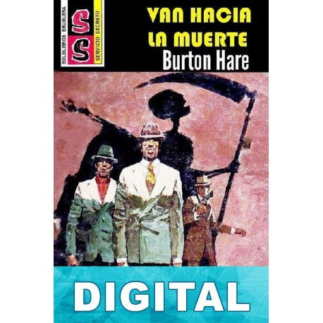 Van hacia la muerte Burton Hare