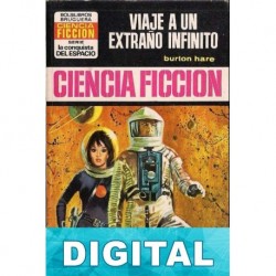 Viaje a un extraño infinito Burton Hare