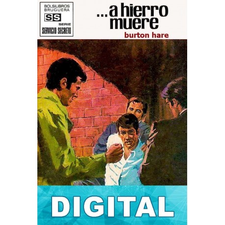 … A hierro muere Burton Hare