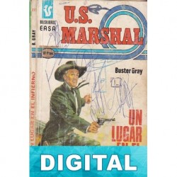 Un lugar en el infierno Buster Gray