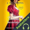 Audiolibro Una dama inconveniente José de la Rosa