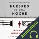 Audiolibro Huésped de una noche Heather Gudenkauf