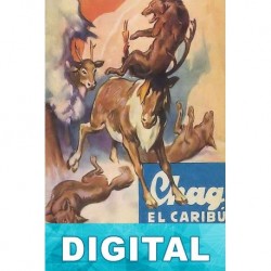 Chag, el caribú C. Bernard Rutley