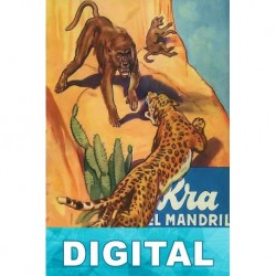 Kra, el mandril C. Bernard Rutley