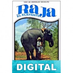 Raja, el elefante C. Bernard Rutley