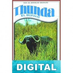 Thunda, el búfalo C. Bernard Rutley