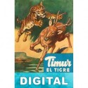Timur, el tigre C. Bernard Rutley