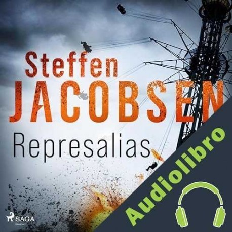 Audiolibro Represalias Steffen Jacobsen
