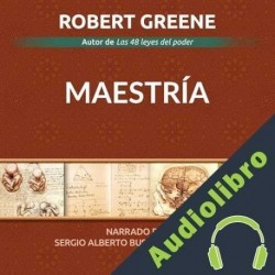 Audiolibro Maestría Robert Greene