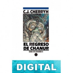El regreso de Chanur C. J. Cherryh