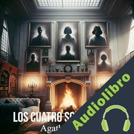 Audiolibro Los cuatro sospechosos Agatha Christie