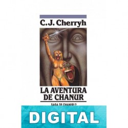 La aventura de Chanur C. J. Cherryh