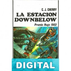 La estacion Downbelow C. J. Cherryh