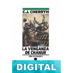 La venganza de Chanur C. J. Cherryh