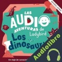 Audiolibro Los dinosaurios Ladybird