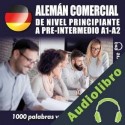 Audiolibro Alemán Comercial A1/B1 Tomas Dvoracel