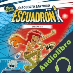 Audiolibro Sin límites Roberto Santiago