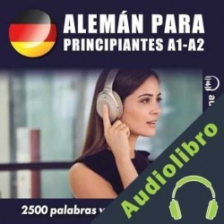 Audiolibro Alemán para Principiantes A1/A2 Tomas Dvoracek