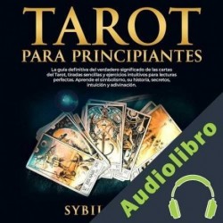 Audiolibro Tarot para principiantes Sybil Wolfe