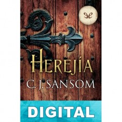 Herejía C. J. Sansom