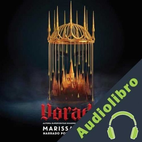 Audiolibro Dorado Marissa Meyer