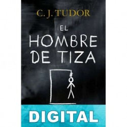 El hombre de tiza C. J. Tudor