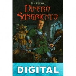Dinero sangriento C. L. Werner