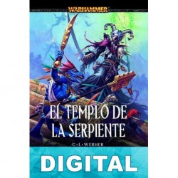 El templo de la serpiente C. L. Werner
