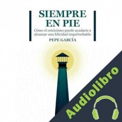 Audiolibro Siempre en pie Pepe García