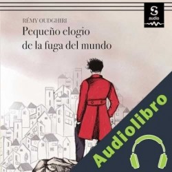 Audiolibro Pequeño elogio de la fuga del mundo Rémy Oudghiri