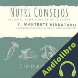 Audiolibro 2. Mantente Hidratado: La hidratación es crucial para tu salud y bienestar! Johan Bacallao Aquino