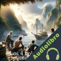 Audiolibro Los cuatro holandeses Somerset Maugham