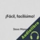 Audiolibro ¡Fácil, facilísimo! Steve Mann