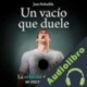 Audiolibro Un vacío que duele Juan Bobadilla