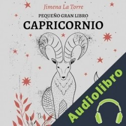 Audiolibro Pequeño gran libro: Capricornio Jimena La Torre