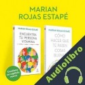 Audiolibro Pack 2 en 1 Encuentra tu Persona Vitamina + Como Hacer que te pasen Cosas Buenas Marian Rojas Estapé