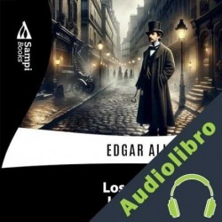 Audiolibro Los crímenes de la calle Morgue Edgar Allan Poe