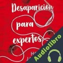 Audiolibro Desaparición para expertos Holly Jackson