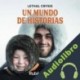 Audiolibro Un mundo de historias Rubén Díez (Lethal Crysis)