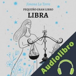 Audiolibro Pequeño gran libro: Libra Jimena La Torre