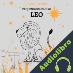 Audiolibro Pequeño gran libro: Leo Jimena La Torre