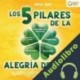 Audiolibro Los 5 pilares de la alegría de vivir Sofia May