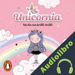 Audiolibro Un lío con brilli-brilli Ana Punset