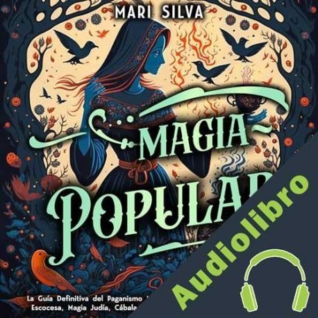 Audiolibro Magia popular Mari Silva