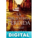 La biblioteca perdida A. M. Dean