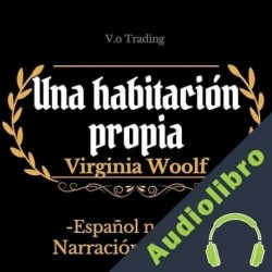 Audiolibro Una habitación propia Virginia Woolf