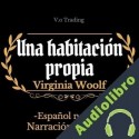 Audiolibro Una habitación propia Virginia Woolf